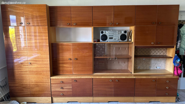 sestava skříní 3,45m
