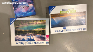 Set puzzle Ravensburger