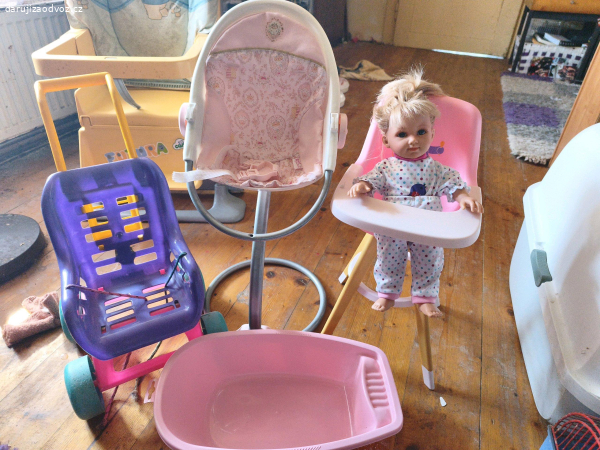 setík pro holčičky