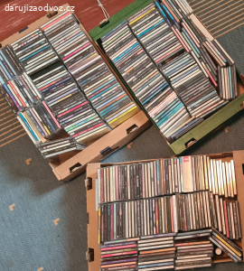 Sháním MC kazety / hudební CD