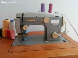 Šicí stroj Veritas
