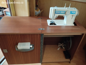 Šicí stroj Veritas