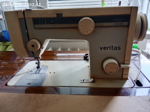 šicí stroj Veritas