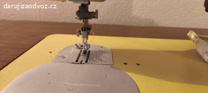 Šicí stroj Veritas