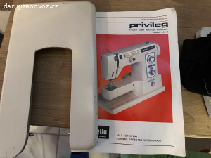 Síci stroj zn. Privileg
