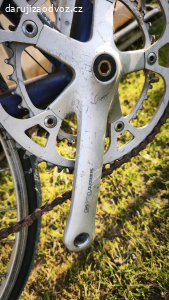 silniční kolo Fořt Shimano 105