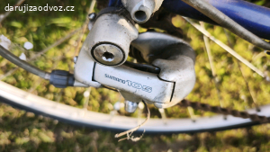 silniční kolo Fořt Shimano 105