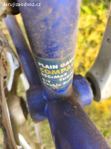silniční kolo Fořt Shimano 105