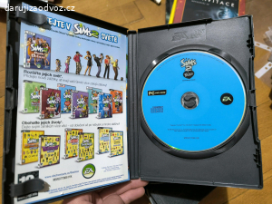 SIMS 2 DVD - PETS