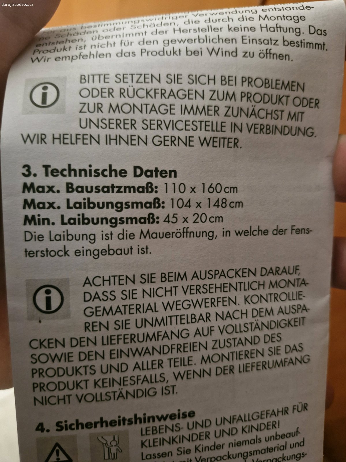 Síť do střešních oken 2x. Daruji dvě síťe do střešních oken. Jedna krabice jen rozbalená, druhá krabice neotevřená. Rozměry dle fotografií. Výrobce Lidl.