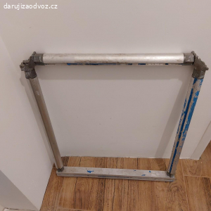 Sítotiskový rám Newman