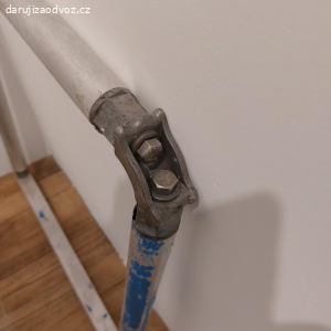 Sítotiskový rám Newman