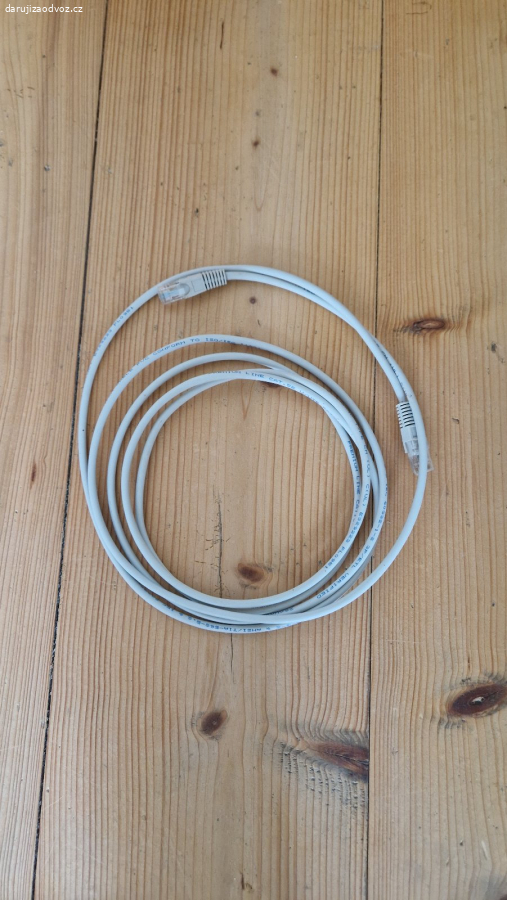 síťový kabel Ethernet RJ45