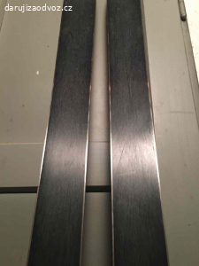 Sjezdové lyže K2 s vázáním Tyrolia