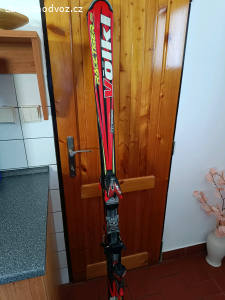 sjezdovky Völki 168cm