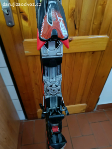 sjezdovky Völki 168cm