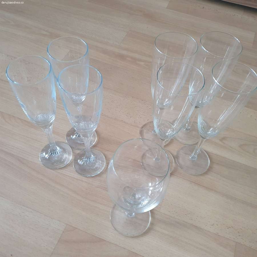 Sklenice na vino