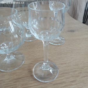 Sady - Sklenice 3x 6ks