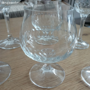 Sady - Sklenice 3x 6ks