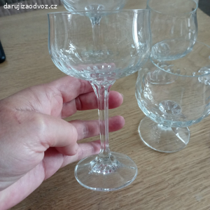 Sady - Sklenice 3x 6ks