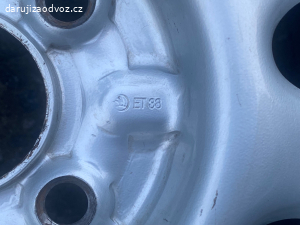 Škoda Felicia 4x disky