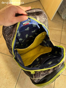 Školní batoh Topgal
