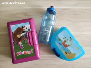 Školní potřeby
