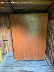 Skříň 1200x1795mm (ŠxV)