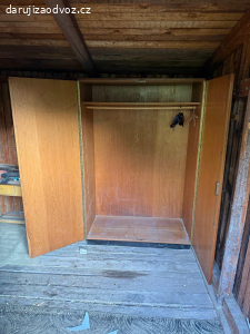 Skříň 1200x1795mm (ŠxV)