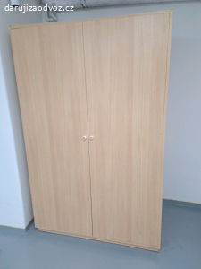 Skříň 200x127x60cm
