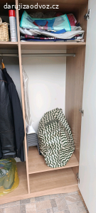 Skrin a komoda