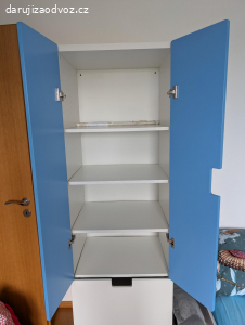 Skříň do dětského pokoje