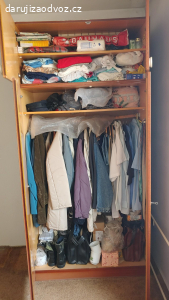 Skříň s nastavcem