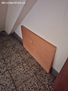 Skříň šatní + nástavec