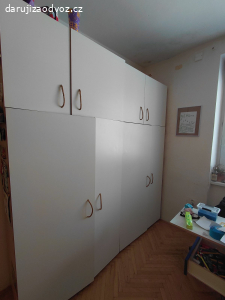 Skříně za odvoz