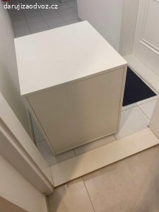 Skříňka na kočičí záchod nová - nepoužitá