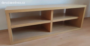 Skříňka nejen pod TV