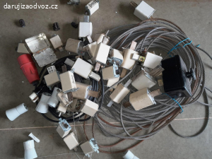 Skříňka plast, El.pojistky