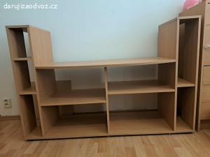 Skříňka pod televizi