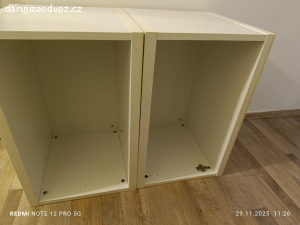 skříňky