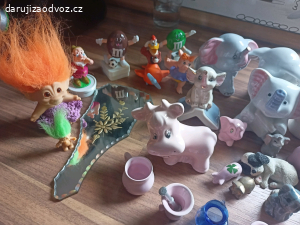 Sloni, miniaturky