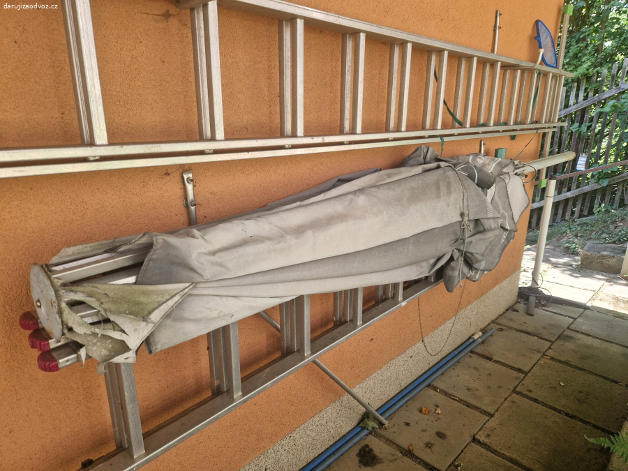 Slunecnik 3x3m