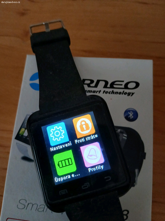 smart Watch Carneo