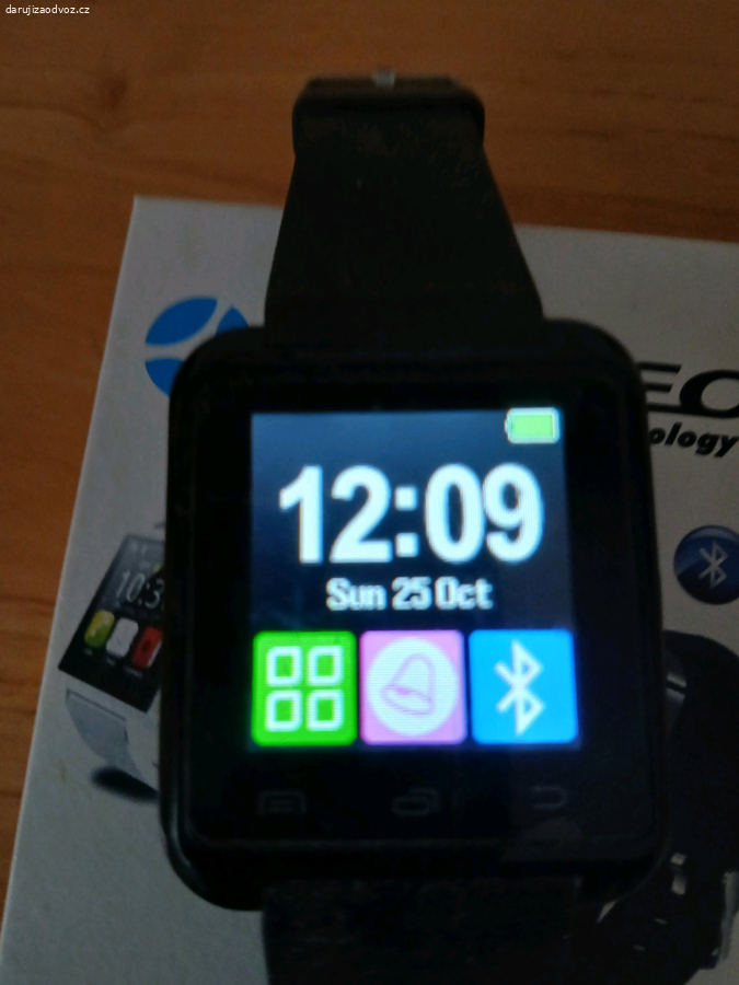 smart Watch Carneo