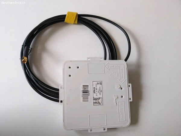 Směrová WiFi anténa