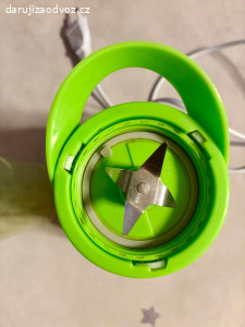 Smoothiovač - mixér na smoothie ECG