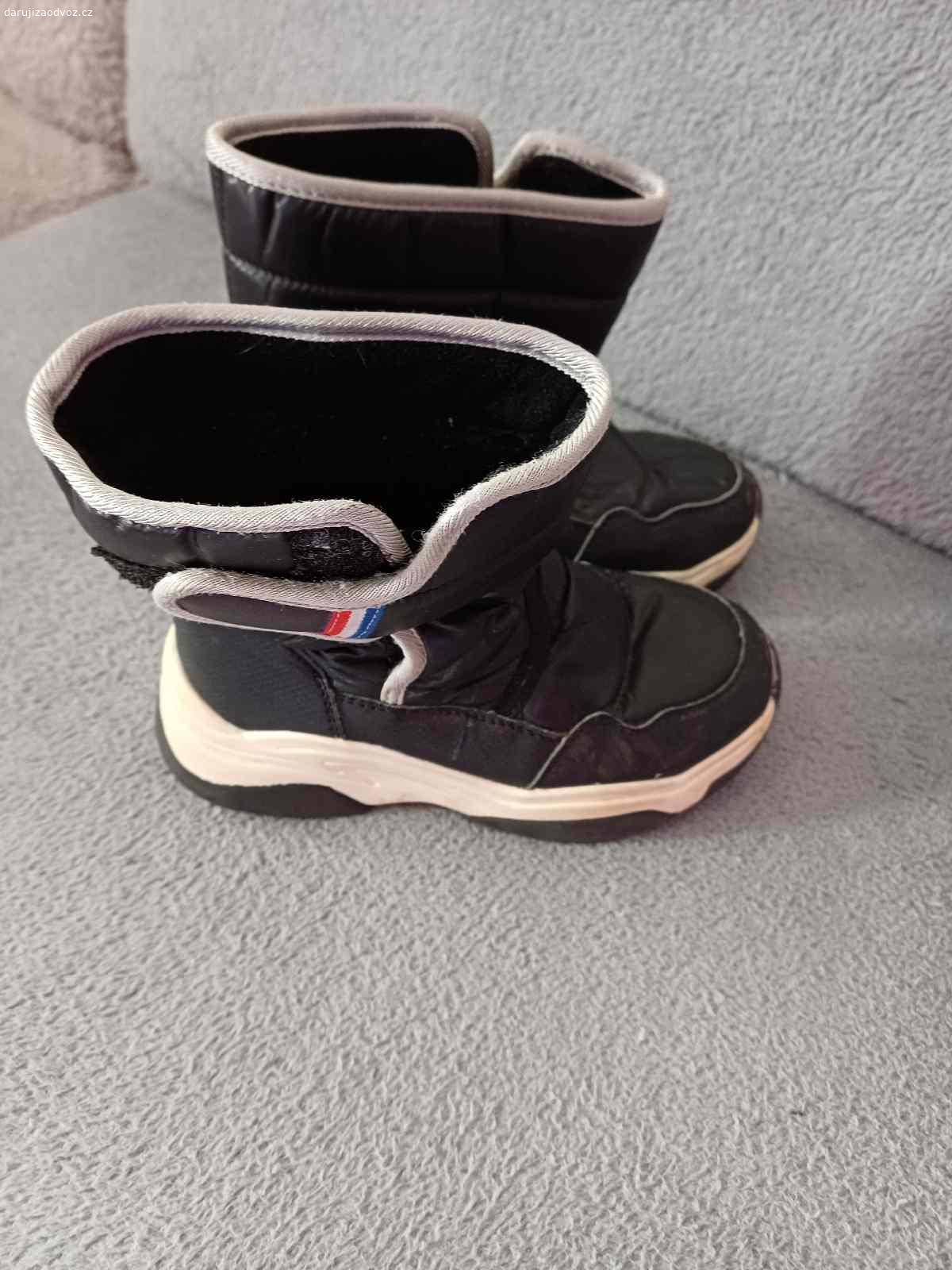 Sněhule č28. Osobně v Brně.