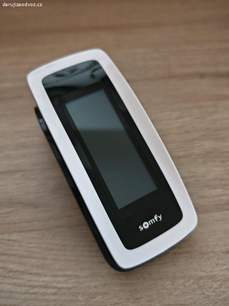 Somfy ovladac rolet
