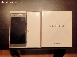 Daruji Sony Xperia