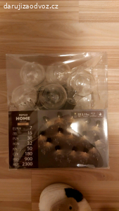 sošky, hrnek, puzzle, světýlka